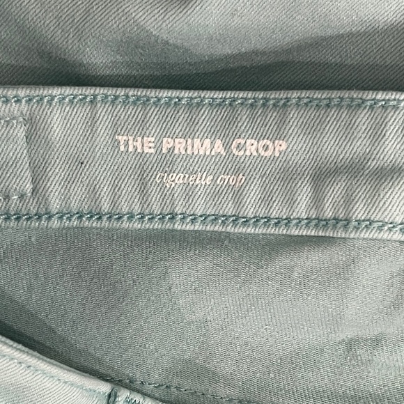 AG The Prima Crop Size 26R - Picture 5 of 9
